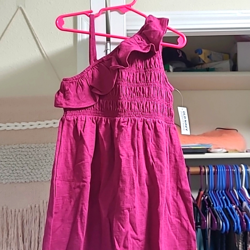 4T & 5T dress new
